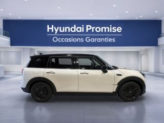75010 : Hyundai Paris Nord - Goncourt Automobiles - MINI CLUBMAN F54 LCI Edition Premium Plus - MINI F54 - Blanc - Automate sequentiel - Essence sans plomb