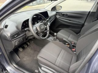 14112 : Hyundai Caen - Trajectoire Automobiles - HYUNDAI i20 - i20 - Aurora Gray Métal - Traction - Essence