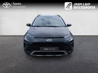 75010 : Hyundai Paris Nord - Goncourt Automobiles - HYUNDAI BAYON Business - BAYON - Gris - Automate sequentiel - Essence sans plomb