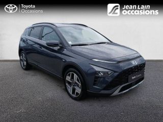 75010 : Hyundai Paris Nord - Goncourt Automobiles - HYUNDAI BAYON Business - BAYON - Gris - Automate sequentiel - Essence sans plomb