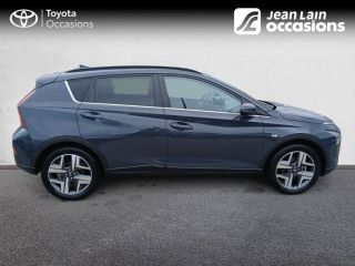 75010 : Hyundai Paris Nord - Goncourt Automobiles - HYUNDAI BAYON Business - BAYON - Gris - Automate sequentiel - Essence sans plomb
