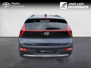 75010 : Hyundai Paris Nord - Goncourt Automobiles - HYUNDAI BAYON Business - BAYON - Gris - Automate sequentiel - Essence sans plomb