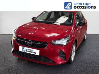 75010 : Hyundai Paris Nord - Goncourt Automobiles - OPEL CORSA Elegance Business - CORSA F - Rouge - Boîte manuelle - Essence sans plomb