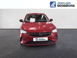 75010 : Hyundai Paris Nord - Goncourt Automobiles - OPEL CORSA Elegance Business - CORSA F - Rouge - Boîte manuelle - Essence sans plomb