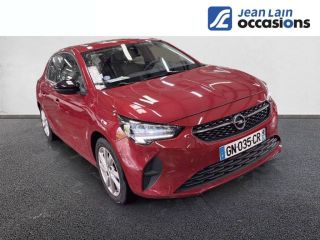 75010 : Hyundai Paris Nord - Goncourt Automobiles - OPEL CORSA Elegance Business - CORSA F - Rouge - Boîte manuelle - Essence sans plomb