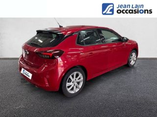 75010 : Hyundai Paris Nord - Goncourt Automobiles - OPEL CORSA Elegance Business - CORSA F - Rouge - Boîte manuelle - Essence sans plomb