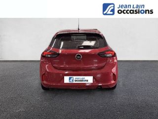 75010 : Hyundai Paris Nord - Goncourt Automobiles - OPEL CORSA Elegance Business - CORSA F - Rouge - Boîte manuelle - Essence sans plomb