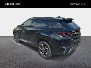 45200 : Hyundai Montargis - BPM Cars - HYUNDAI Tucson - Tucson - Abyss black - Transmission intégrale - Hybride : Essence/Electrique