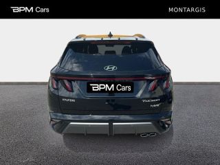 45200 : Hyundai Montargis - BPM Cars - HYUNDAI Tucson - Tucson - Abyss black - Transmission intégrale - Hybride : Essence/Electrique