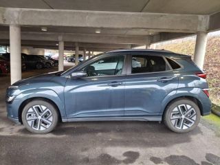 54520 : Hyundai Nancy - Théobald Automobiles - HYUNDAI Kona - Kona - Bleu - Traction - Electrique