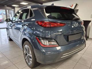 54520 : Hyundai Nancy - Théobald Automobiles - HYUNDAI Kona - Kona - Bleu - Traction - Electrique