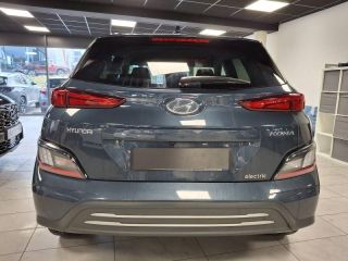 54520 : Hyundai Nancy - Théobald Automobiles - HYUNDAI Kona - Kona - Bleu - Traction - Electrique