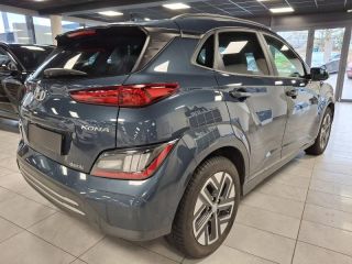 54520 : Hyundai Nancy - Théobald Automobiles - HYUNDAI Kona - Kona - Bleu - Traction - Electrique