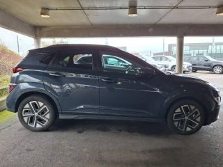 54520 : Hyundai Nancy - Théobald Automobiles - HYUNDAI Kona - Kona - Bleu - Traction - Electrique