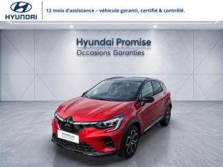 28600 : Hyundai Chartres - GCA - MITSUBISHI ASX - ASX - Sunrise Red spécial/Toit Noir - Traction - Hybride rechargeable : Essence/Electrique