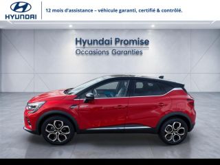 28600 : Hyundai Chartres - GCA - MITSUBISHI ASX - ASX - Sunrise Red spécial/Toit Noir - Traction - Hybride rechargeable : Essence/Electrique
