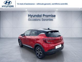 28600 : Hyundai Chartres - GCA - MITSUBISHI ASX - ASX - Sunrise Red spécial/Toit Noir - Traction - Hybride rechargeable : Essence/Electrique