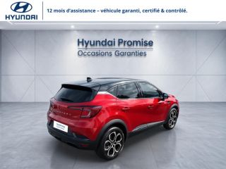 28600 : Hyundai Chartres - GCA - MITSUBISHI ASX - ASX - Sunrise Red spécial/Toit Noir - Traction - Hybride rechargeable : Essence/Electrique
