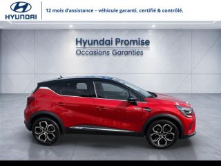 28600 : Hyundai Chartres - GCA - MITSUBISHI ASX - ASX - Sunrise Red spécial/Toit Noir - Traction - Hybride rechargeable : Essence/Electrique