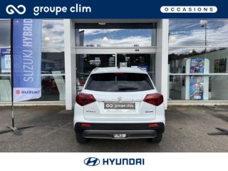 40280 : Hyundai Mont de Marsan i-AUTO - SUZUKI Vitara - Vitara - Cool White Pearl métallisé - Traction - Essence/Micro-Hybride