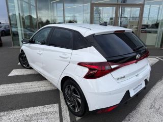 37540 : Hyundai Tours - EOS des Nations - HYUNDAI i20 - i20 - Atlas White - Traction - Essence