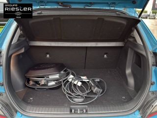 75010 : Hyundai Paris Nord - Goncourt Automobiles - HYUNDAI KONA ELECTRIC Intuitive - KONA ELECTRIQUE - Bleu - Automate à fonct. Continu - Courant électrique