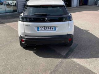 75010 : Hyundai Paris Nord - Goncourt Automobiles - PEUGEOT 3008 BUSINESS Active Business - 3008 II - Blanc - Boîte manuelle - Diesel