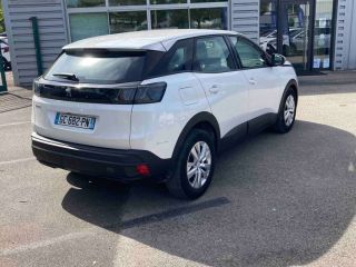 75010 : Hyundai Paris Nord - Goncourt Automobiles - PEUGEOT 3008 BUSINESS Active Business - 3008 II - Blanc - Boîte manuelle - Diesel