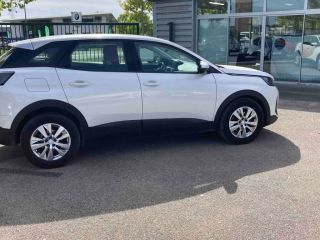 75010 : Hyundai Paris Nord - Goncourt Automobiles - PEUGEOT 3008 BUSINESS Active Business - 3008 II - Blanc - Boîte manuelle - Diesel