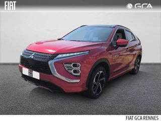 35510 : Hyundai Rennes - GCA - MITSUBISHI Eclipse Cross - Eclipse Cross - Blanc - Transmission intégrale - Hybride rechargeable : Essence/Electrique