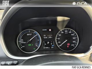 35510 : Hyundai Rennes - GCA - MITSUBISHI Eclipse Cross - Eclipse Cross - Blanc - Transmission intégrale - Hybride rechargeable : Essence/Electrique