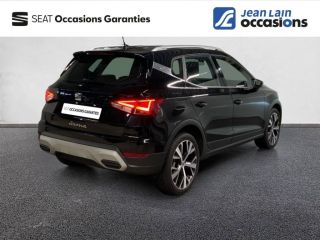 75010 : Hyundai Paris Nord - Goncourt Automobiles - SEAT ARONA Xperience - ARONA - NOIR MINUIT - Automate sequentiel - Essence sans plomb