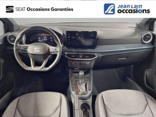 75010 : Hyundai Paris Nord - Goncourt Automobiles - SEAT ARONA Xperience - ARONA - NOIR MINUIT - Automate sequentiel - Essence sans plomb