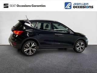 75010 : Hyundai Paris Nord - Goncourt Automobiles - SEAT ARONA Xperience - ARONA - NOIR MINUIT - Automate sequentiel - Essence sans plomb