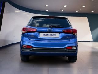 06130 : Hyundai Grasse - Garage Jean Cauvin - HYUNDAI i20 Intuitive - i20 II - Bleu - Boîte séquentielle - Essence sans plomb
