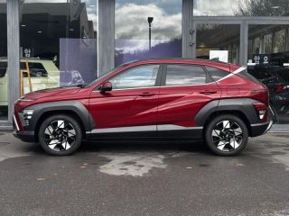 57100 : Hyundai Thionville - Théobald Automobiles - HYUNDAI Kona - Kona - Ultimate Red métallisé - Traction - Hybride : Essence/Electrique