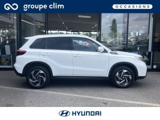 40990 : Hyundai - Groupe Clim - Dax - SUZUKI Vitara - Vitara - White - Traction - Essence/Micro-Hybride