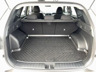 75010 : Hyundai Paris Nord - Goncourt Automobiles - HYUNDAI TUCSON Creative - TUCSON IV - BLANC - Boîte automatique - Essence / Courant électrique