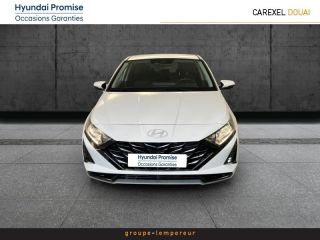 59187 : Hyundai Douai - Groupe Lempereur - HYUNDAI i20 - i20 - Atlas White - Traction - Essence