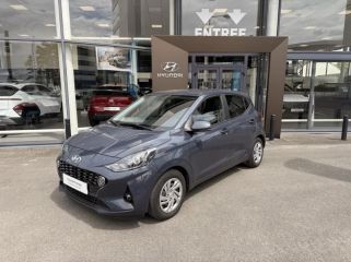 45000 : Hyundai Orléans - GCA - HYUNDAI i10 - i10 - Aurora Grey Métal - Traction - Essence