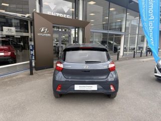45000 : Hyundai Orléans - GCA - HYUNDAI i10 - i10 - Aurora Grey Métal - Traction - Essence