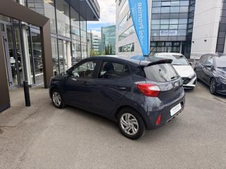 45000 : Hyundai Orléans - GCA - HYUNDAI i10 - i10 - Aurora Grey Métal - Traction - Essence