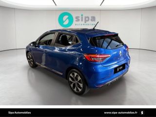 75010 : Hyundai Paris Nord - Goncourt Automobiles - RENAULT CLIO V Evolution - CLIO V - Bleu - Boîte manuelle - Essence sans plomb