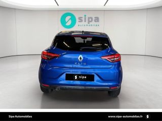 75010 : Hyundai Paris Nord - Goncourt Automobiles - RENAULT CLIO V Evolution - CLIO V - Bleu - Boîte manuelle - Essence sans plomb