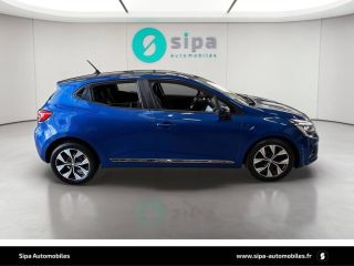 75010 : Hyundai Paris Nord - Goncourt Automobiles - RENAULT CLIO V Evolution - CLIO V - Bleu - Boîte manuelle - Essence sans plomb