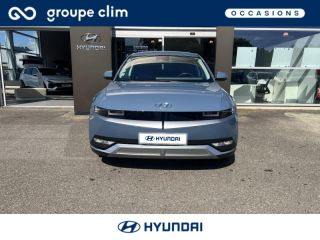 40280 : Hyundai Mont de Marsan i-AUTO - HYUNDAI Ioniq 5 - Ioniq 5 - Bleu - Propulsion - Electrique
