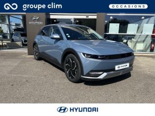 40280 : Hyundai Mont de Marsan i-AUTO - HYUNDAI Ioniq 5 - Ioniq 5 - Bleu - Propulsion - Electrique