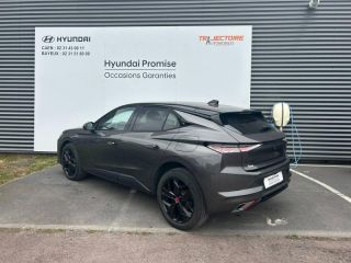 14112 : Hyundai Caen - Trajectoire Automobiles - DS DS 4 - DS 4 - Gris Platinium (M) -  - Hybride rechargeable : Essence/Electrique