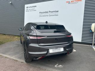 14112 : Hyundai Caen - Trajectoire Automobiles - DS DS 4 - DS 4 - Gris Platinium (M) -  - Hybride rechargeable : Essence/Electrique