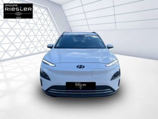 75010 : Hyundai Paris Nord - Goncourt Automobiles - HYUNDAI KONA ELECTRIC Intuitive - KONA ELECTRIQUE - BLANC - Automate à fonct. Continu - Courant électrique